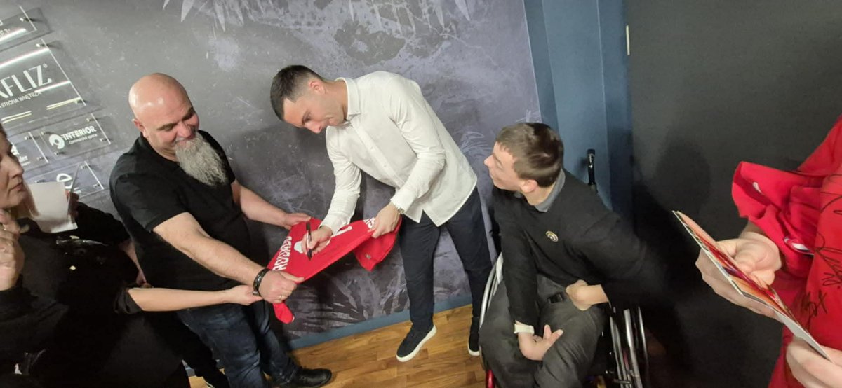 Fundacja Otwarte Ramię Białej Gwiazdy tweet media