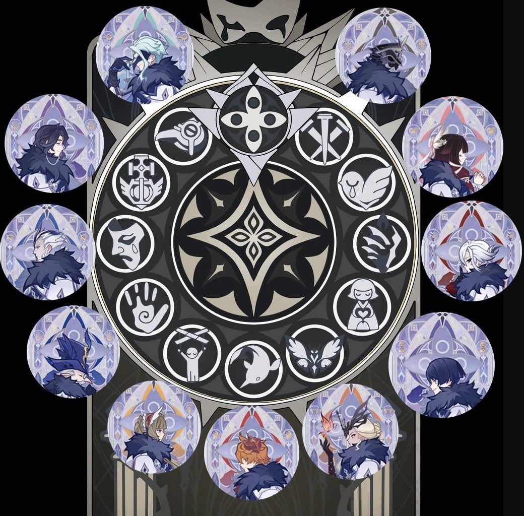 kagehina_riote's tweet image. 画像は引用なんですが、これ顔の向きで週ボスになるかどうか分かるのでは？っていわれててあーなるほど、って
つまり　🧪は　殴れる　！