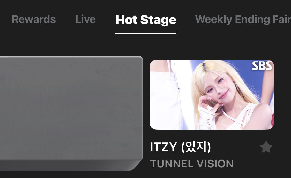 UNIVERSEITZY's tweet image. 🚨 MIDZYS

Tomorrow at 12PM KST the Inkigayo hot stage voting will end. Please use as much hearts as you can as this is a physical trophy. Let&apos;s give our girls a trophy for their wonderful performances throughout the comeback.