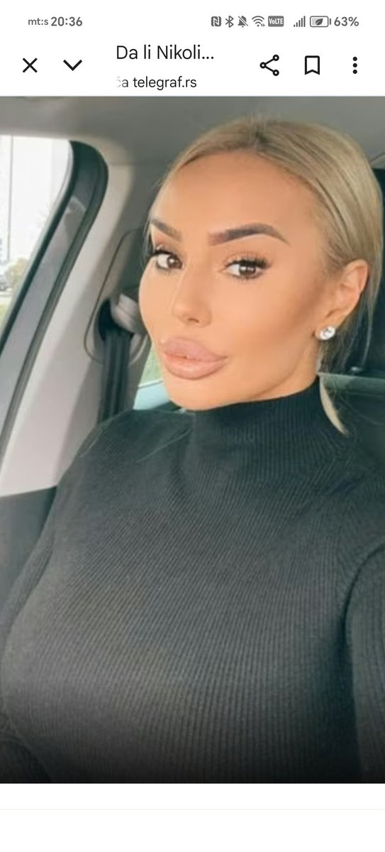 Gradjanin5's tweet image. Nikolina, zamenica dir. geodetske uprave Republike Srpske?