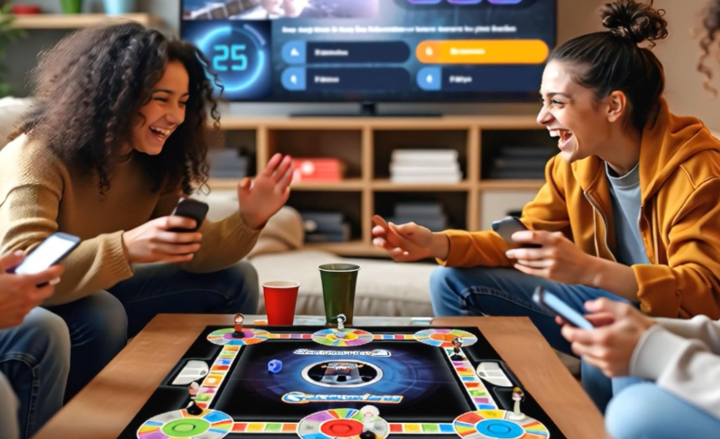 spielemagazin's tweet image. 🆕 Black Friday: Outsmarted Ultimate jetzt nur 39,99 €! 
🔗 ift.tt/wC2IXA4
📢 Das interaktive Familien-Quiz fällt von 59,99 € auf 39,99 €...

#outsmarted #quizspiel #ultimateedition #familienquiz #brettspiel