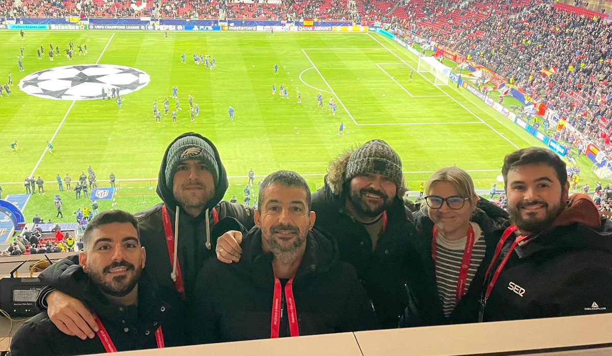 Carrusel Deportivo tweet media