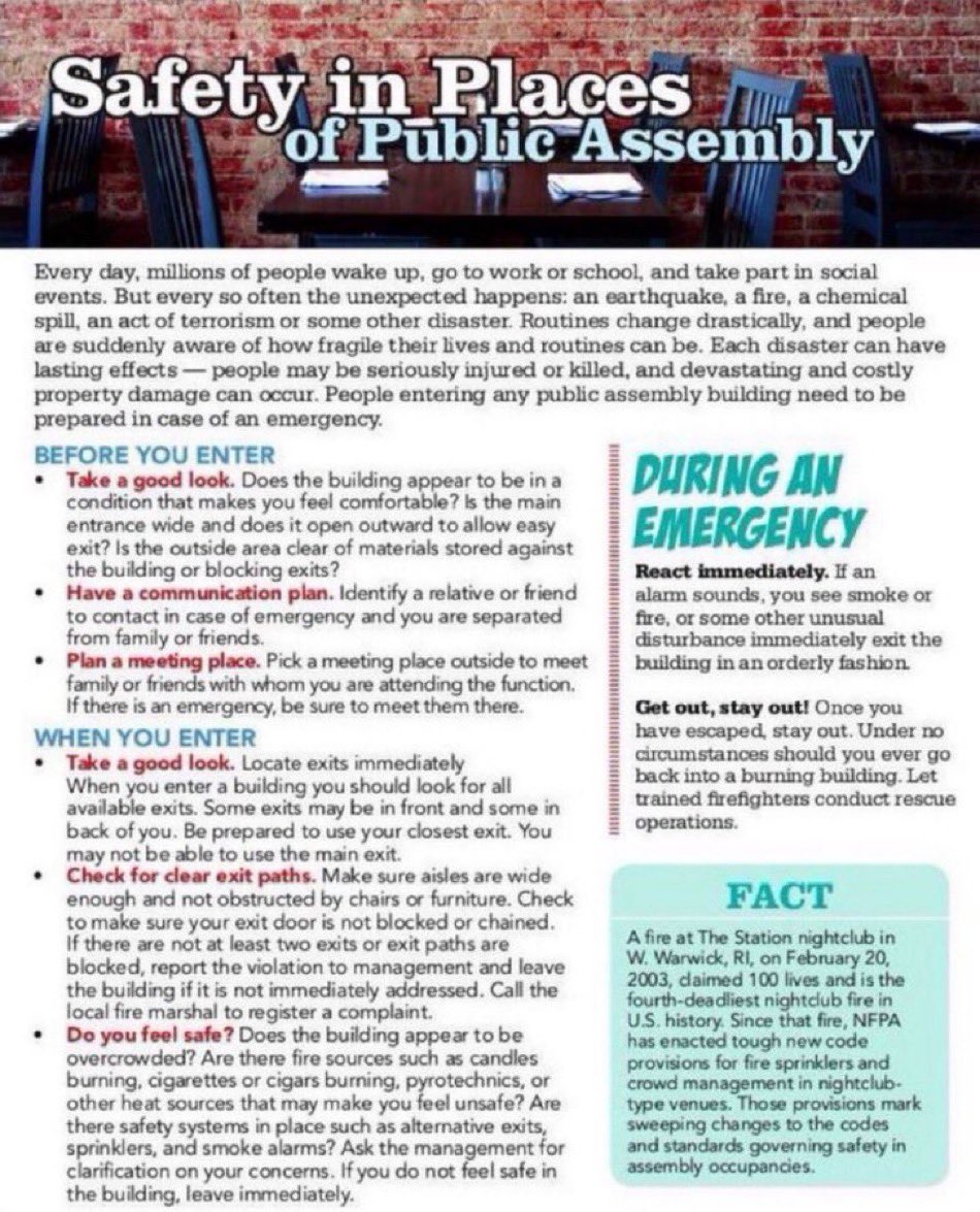 Keep safety in mind during Thanksgiving Holidays &amp; especially Have an escape plan, know how to get out in the event you have a fire/emergency, Make sure your friends, guests and/or visitors know how to get out too!!! EDITH (see Exit Drill on the Home) montgomerycountymd.gov/mcfrs-info/tip…