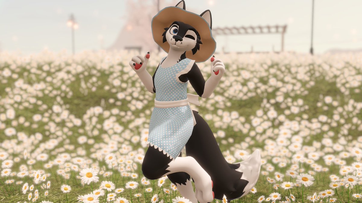 Check out the Summer Dress – Pupper Outfit by <a href="/FizzyxFresh/">📼⋆.˚Fizzy Fresh★🎸🎧⋆｡ °⋆</a>, now on Black Friday sale.

Use code "BF2025" for a discount through December 2nd.

🔗 jinxxy.com/FizzyxFresh/pu…