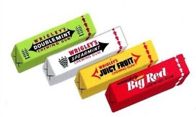 If you remember the taste of all four of these, your joints make noise when you stand up.