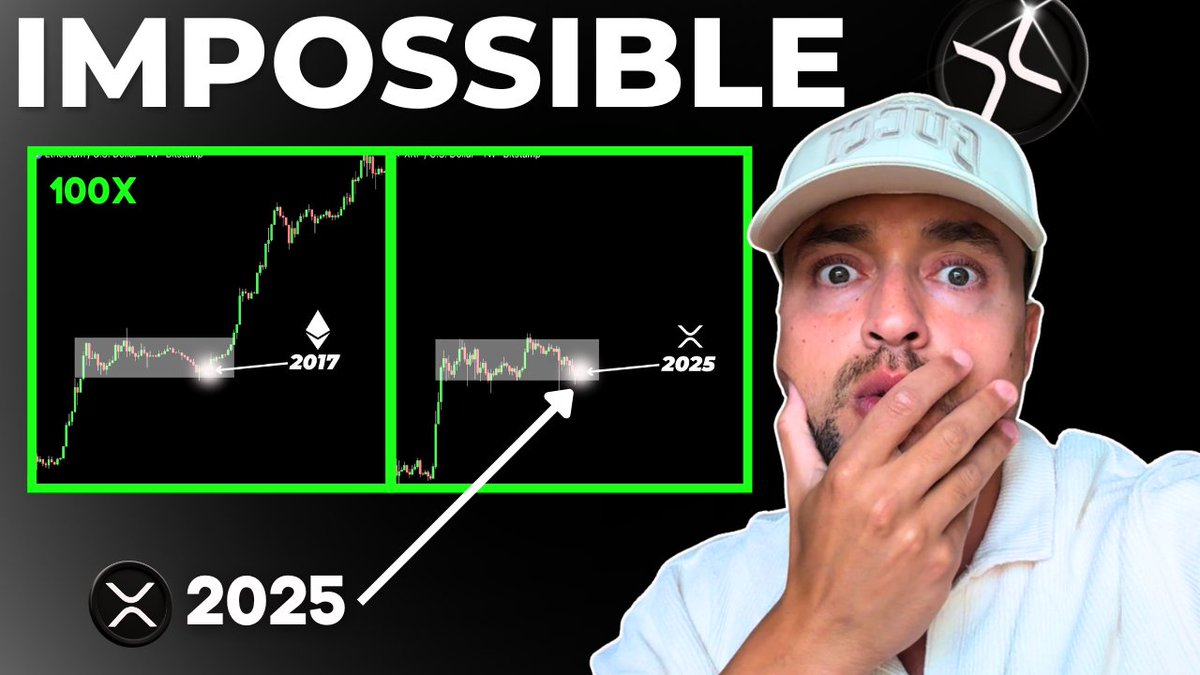 Steph_iscrypto's tweet photo. #XRP IS REPEATING 2017… AND NO ONE IS READY

Watch asap! 👇
https://t.co/zTQCIcvSW3 https://t.co/On01SZcHxg