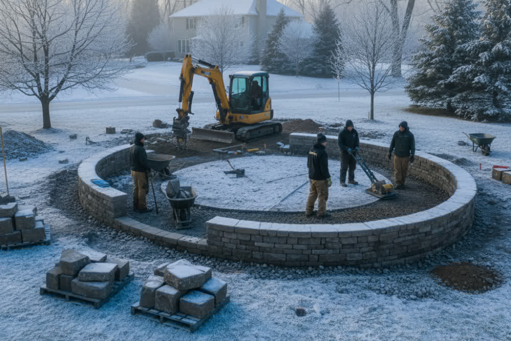 landcogroup's tweet image. Winter Landscaping Projects That Will Transform Your Outdoor Spaces…
VIEW TIPS... landcogroup.com/winter-landsca…

#winterprojects #winterlandscaping #retainingwalls #outdoorlighting #paverpatios #outdoorconstruction #burlington #florence #nky #northernkentucky #cincinnati