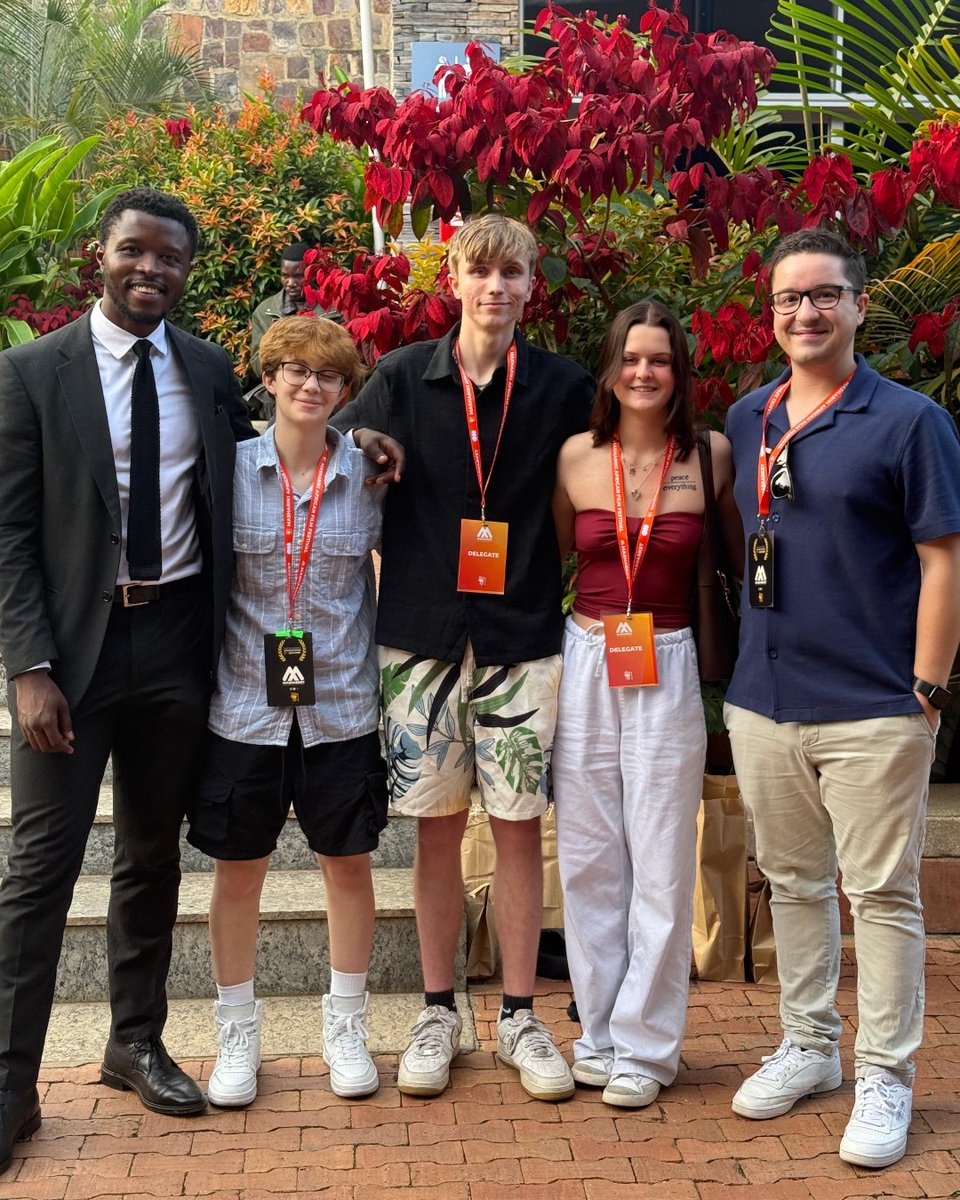 Hello from Kigali, Rwanda! Our Executive Director, Mike is attending the <a href="/MasharikiFest/">Mashariki African Film Festival</a> along with recent graduates from Mid-Maine Technical Center. Mike has also reconnected with MIFF27 alum Yuhi Amuli, making for a great trip so far.

#MasharikiFilmFestival #FilmFestival #MIFF
