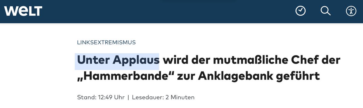 jan_mainka's tweet image. #Servicetweet :
Ein Gericht in einem Rechtsstaat, das etwas auf sich hält, lässt sich so etwas nicht bieten!
Am ersten Verhandlungstag im Budapester Gericht wurde die Nummer mit dem provokativen Applaus durch Linksradikale im Publikum übrigens ebenfalls aufgeführt.
Daraufhin gab…