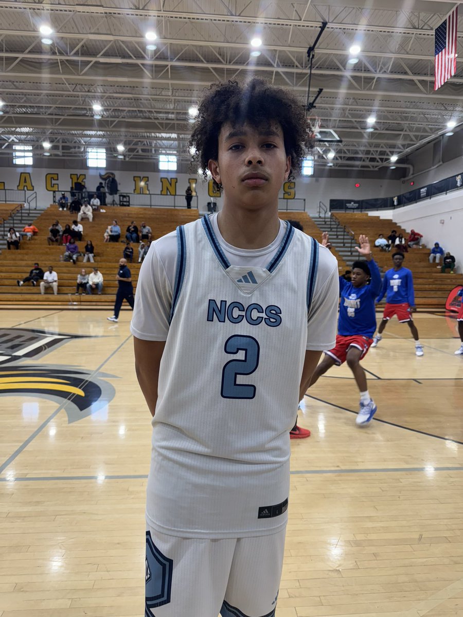 Tyson Matta played with effort on both ends, defending and cleaning up the glass all game. 

He brought energy every possession and stayed active in every sequence. He also shot the ball at a high clip making an impact offensively. 

<a href="/ncchoops/">North Cobb Christian School Mens Basketball</a> 
<a href="/tysonmatta_/">tyson matta</a>