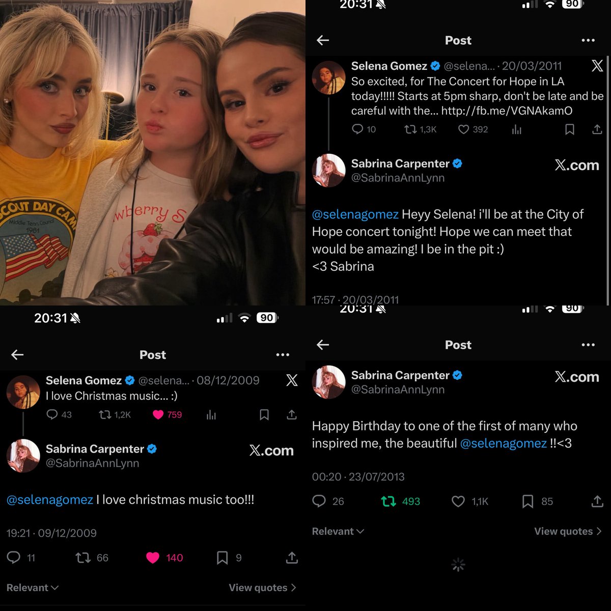 decodeselena's tweet image. not to be dramatic but this is everything