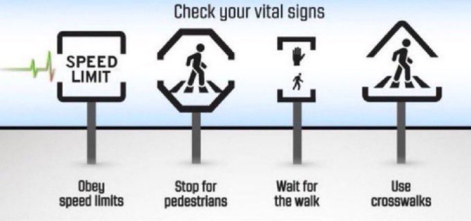 mcfrsPIO's tweet image. Let&apos;s all get to where we&apos;re going safely. Heads up. Phones down. #DriveFocused #DriveSmart #DriveSafe Walk with Caution, Drive with Care @MontgomeryCoMD “Know Your Vital Signs”