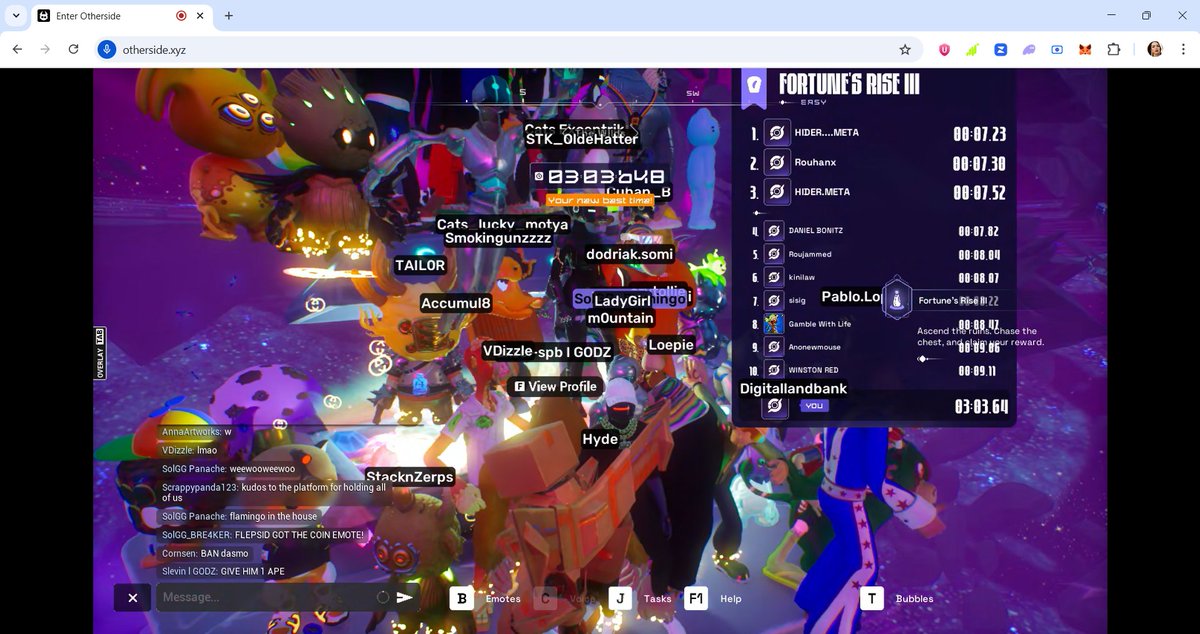 Ladygir18's tweet photo. @othergamesxyz @Timmygspt @honeybd @morethenhype @MakaveliDlaCruz @solanagaming
My proofs of play, guys. https://t.co/6fG3dYw5Ev