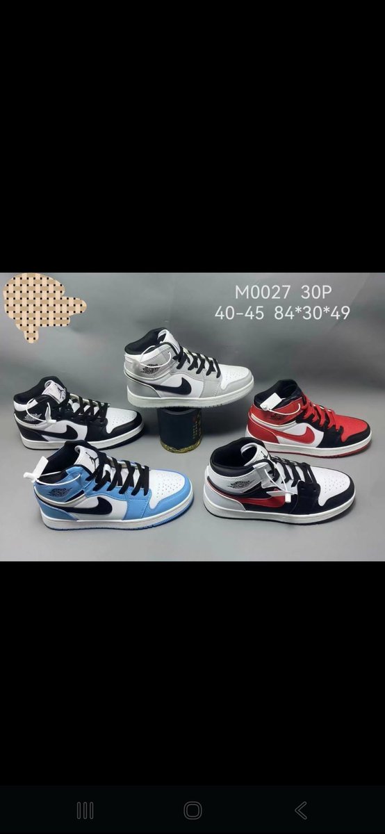 HarareShoePlug's tweet photo. All sizes available https://t.co/1bL1dmqKTi