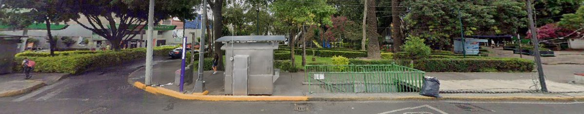 VillaDeCortesBJ's tweet image. El proyecto de embellecimiento en Calzada de Tlalpan ha significado un ecocidio desde Pino Suárez a Río Churubusco. 
Por 5 partidos y por su proyecto de embellecimiento de Calzada de Tlalpan, @ClaraBrugadaM y el @GobCDMX destrozan áreas verdes y zonas de absorción. 
¡Ecocidas!