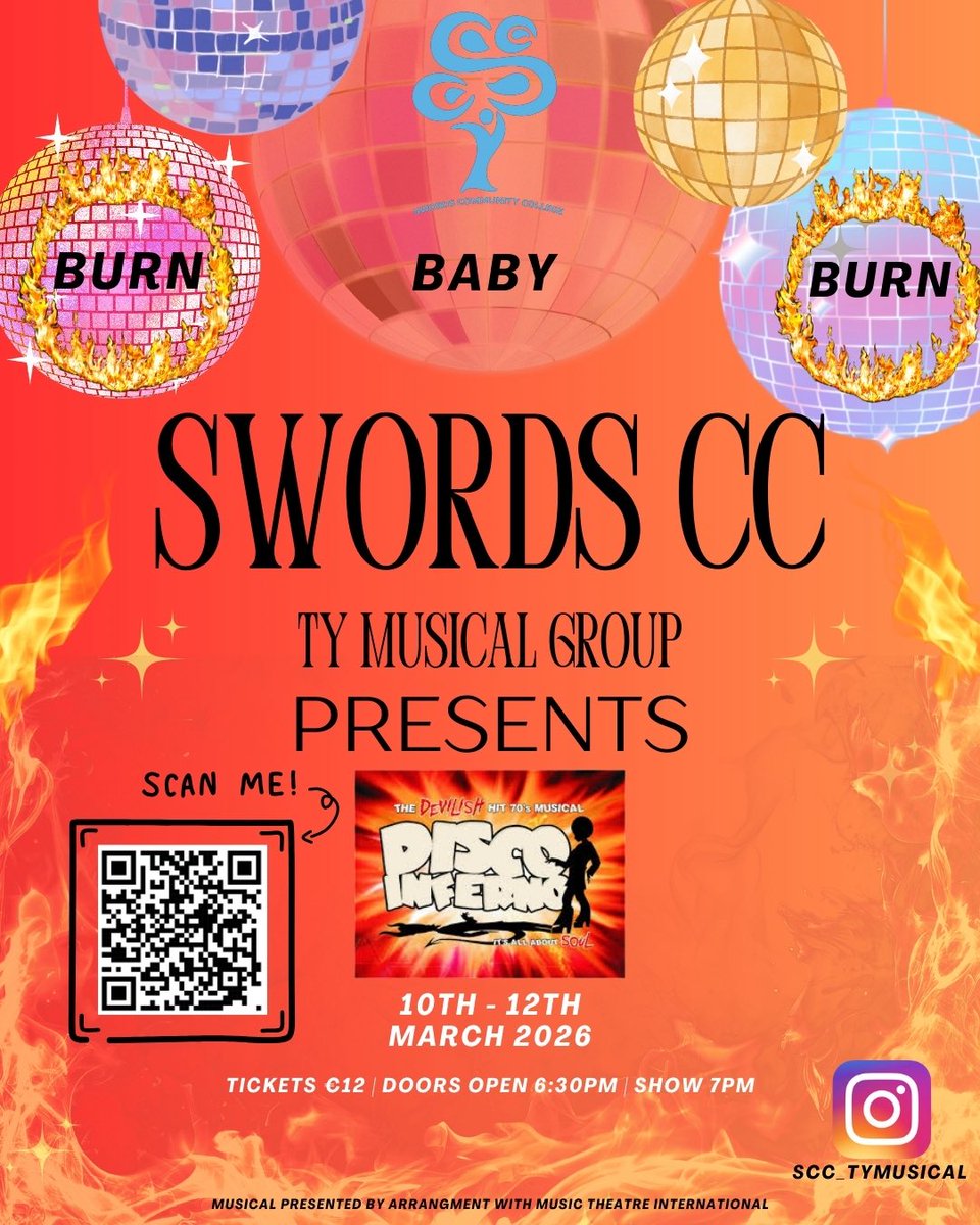 Swords Community College tweet media