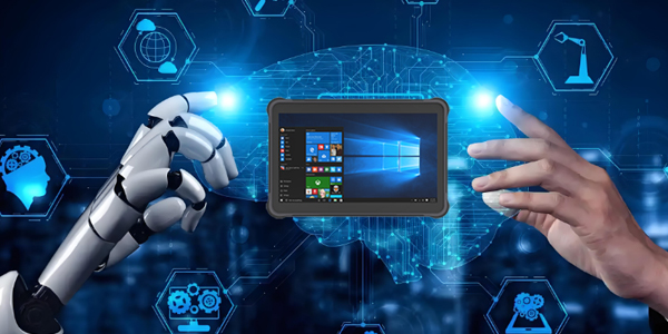 ABNewswire's tweet image. Industrial Tablets: The Backbone of Modern Industry 4.0 dlvr.it/TPTl69 #ElectronicsSemiconductors #Technology #US #WebsiteBlog #World