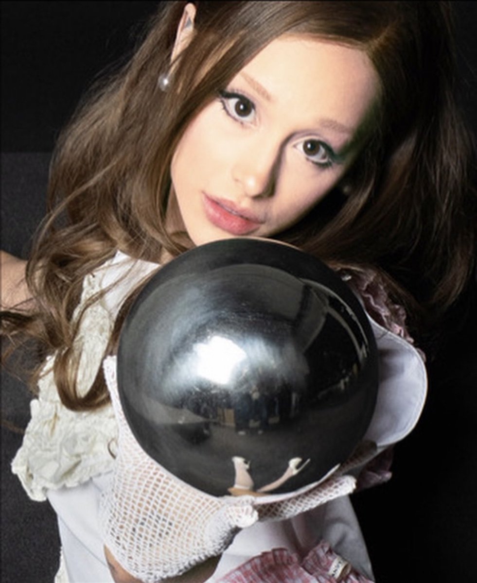 buffys's tweet image. she ate this so bad