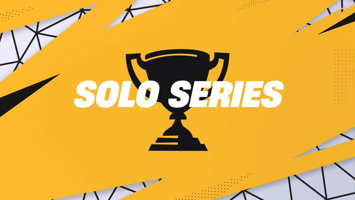 Solo Series is back in Chapter 7 with a new format (same exact PrizePool as C6S4)

Qualifiers: 12/7, 12/14, 12/21, 1/11
- only your best week counts to qualifying to Semi-Finals
- EU/NAC top 400 > Semi-Finals (4 set lobbies) | Other regions top 200 (2 set lobbies)

Semi-Finals: