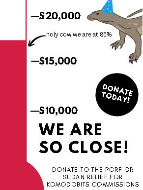 komodotits's tweet photo. wahoo wahey look at us go!! we have raised over $17,000 for palestinian children's relief and sudan!! keep going if you want me to write you porn and/or sadness 🩵
https://t.co/WCUgv9ZaYg https://t.co/DFJP3btqbQ https://t.co/K7ihDWV3v4 https://t.co/B5hWYKdAiU https://t.co/9XIDlW4nyF