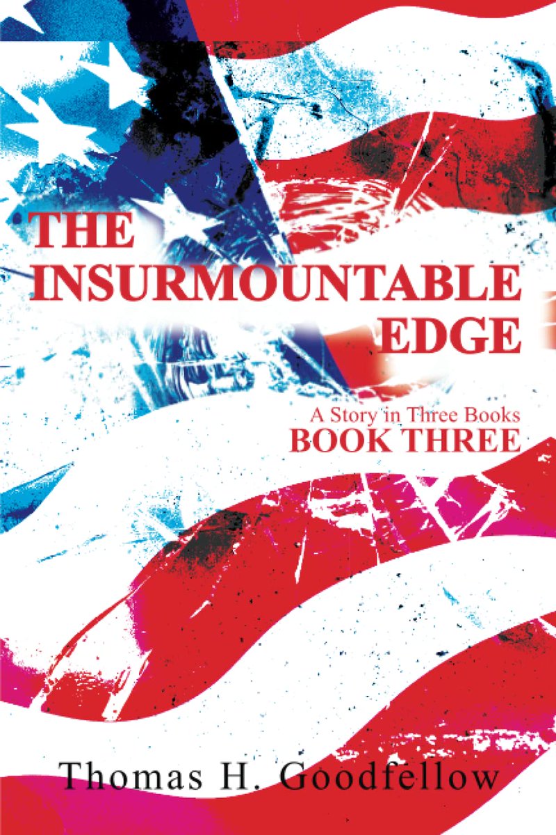 chaouni2000's tweet image. The Insurmountable Edge Book Three: A Story in Three Books
amzn.to/486p0yU

#shortstories #LearnEnglish #Christmasgift #ChristmasGiftIdeas