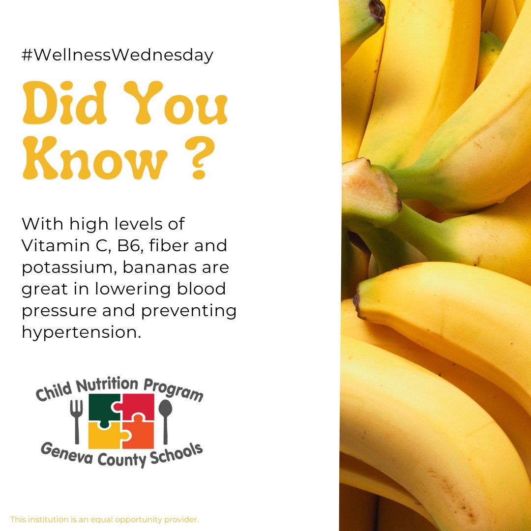 Why did the banana go to the doctor? Because it wasn’t “peeling” well! 😂🍌

<a href="/genevacoschools/">Geneva Co Schools</a> #GCBOECNP #GenevaAL #GenevaAlabama #Geneva #ALschools #Genevacounty