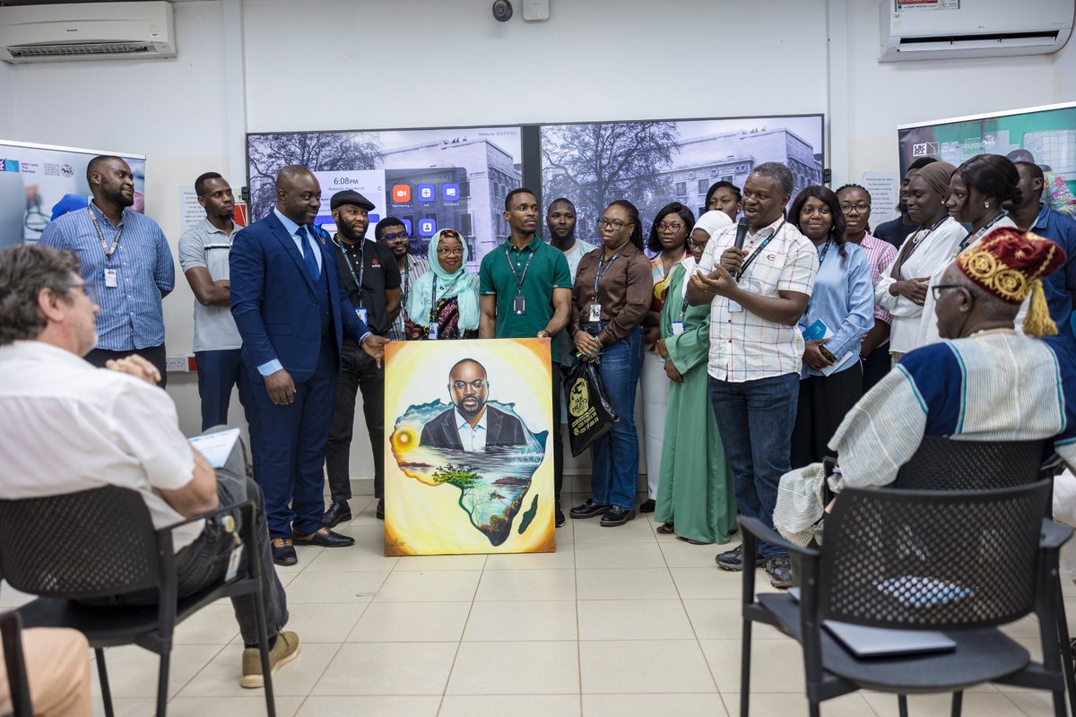 MRC Unit The Gambia at LSHTM tweet media