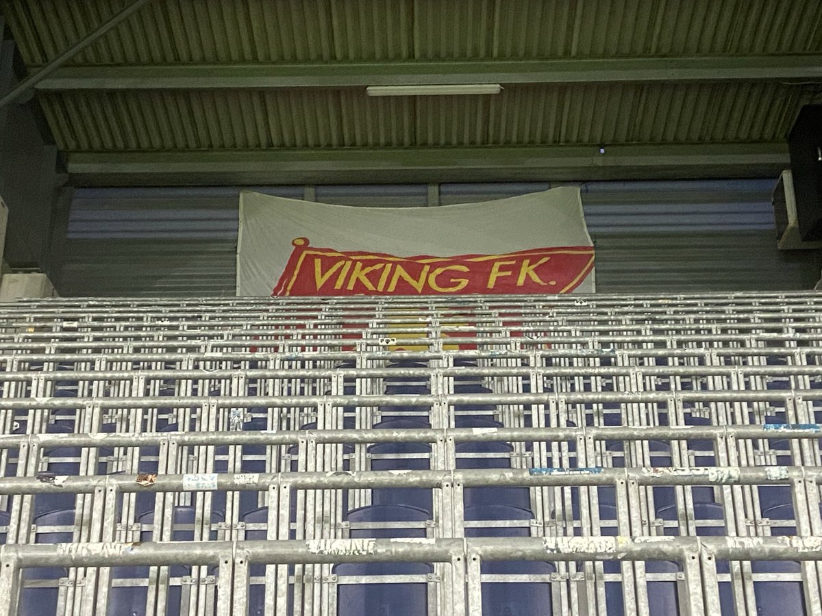 🚨 Dagen før den store dagen! Vi inviterer til dugnad på stadion lørdag kl 11.00. Tilbring noen timer med likesinnede og hjelp til med å klargjøre feltet til kampen alle snakker om. Snakkes på lørdag!