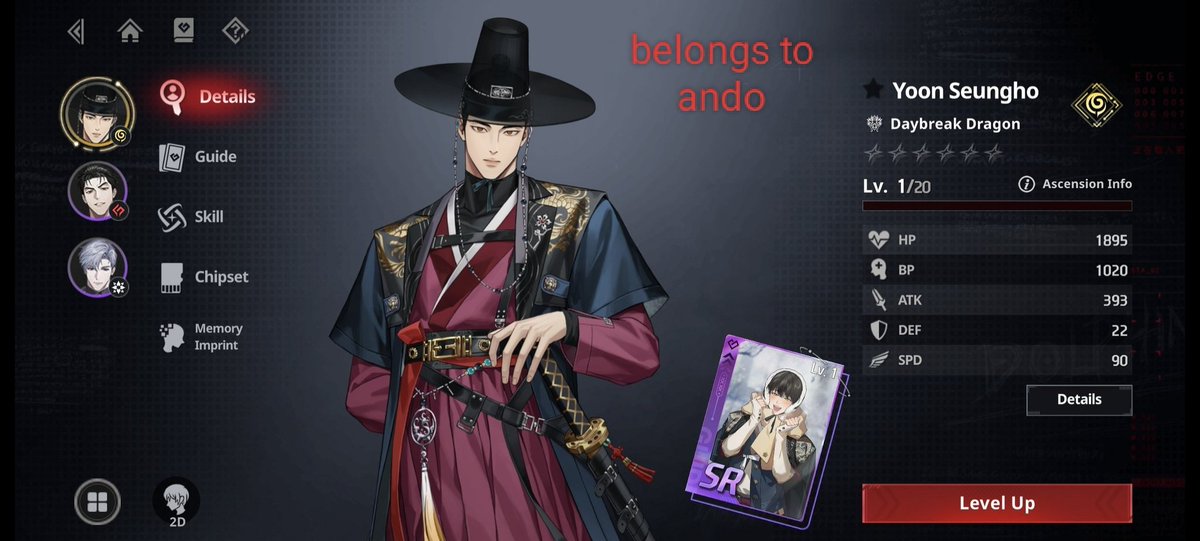 Yukkishii's tweet photo. He's home....
Why sad ?
Censored ver 😭😭 AAAAAA I WANT MY LORD AND NAKYUM IN UNCENSORED VER 😭😭😭 BUT THANK YOU ?! BUT GIMME IN EROLABS VER ALSO ?! BUT THANK YOU?! 😭😭
#ZerowakeGATES #FirstRecruitShowcase https://t.co/4q32xK0i0D