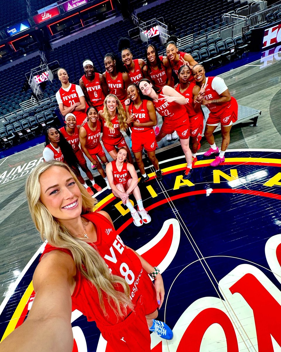 IndianaFever's tweet image. what is everyone thankful for?