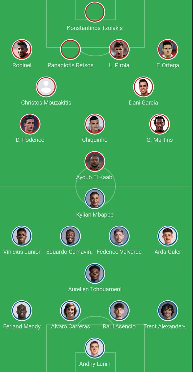ARSENAL VS BAYERN MUNICH
Kick-off tinggal beberapa menit lagi! Saksikan live di #Olasport.
Langsung tonton pertandingannya melalui tautan di bawah.

bit.ly/Olasport_enid