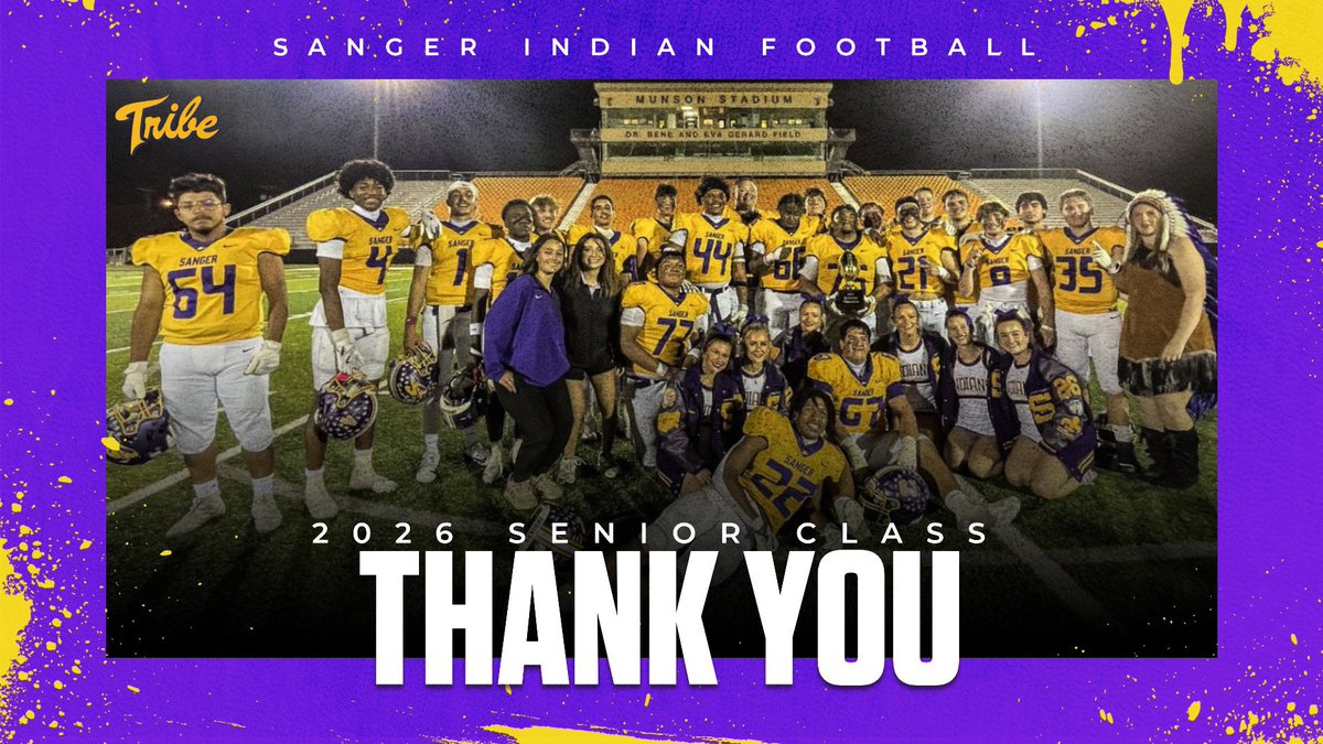 Sanger Indian Football tweet media