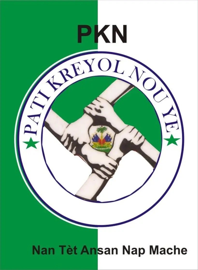 Fier de représenter ma structure politique au programme de formation sous le haut patronage de la Primature et du Ministère de la Justice, pour renforcer les capacités des partis. Une étape vers un engagement politique moderne et responsable.#Haiti🇭🇹