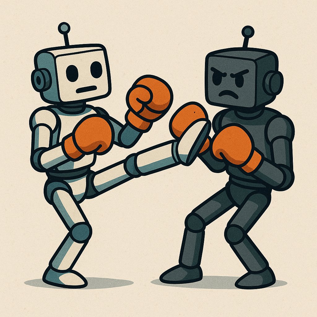 An AI agent just pitched me two fake fintechs in the category I’m building.