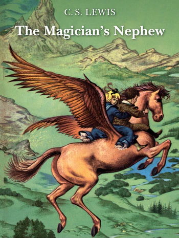 NarniaWeb's tweet photo. Greta Gerwig's adaptation of The Magician's Nephew will be released in IMAX theaters on Thanksgiving 2026 — exactly one year from today.

What scene from the book are you most interested in seeing adapted for the big screen? Where's your excitement level right now? https://t.co/qc0GeY6luC
