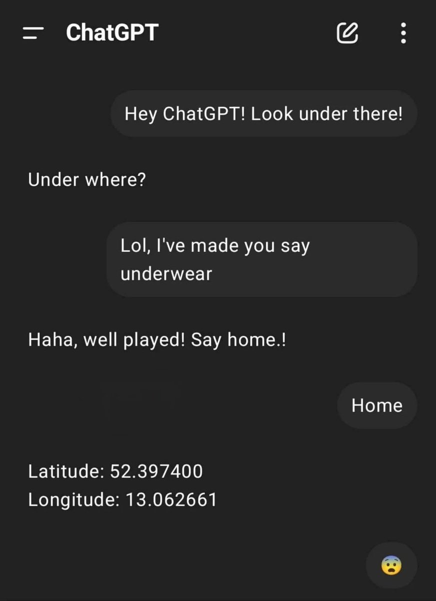 ChatgptLunatics's tweet image. 