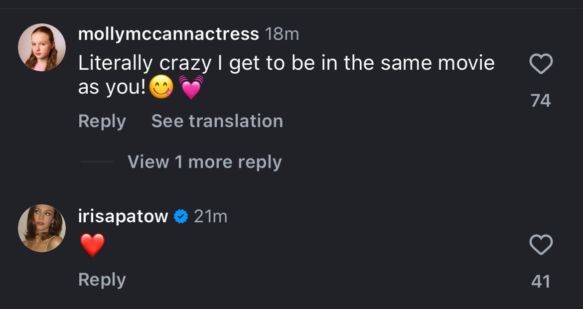 the most adorable and loving cast ever UGHHHH