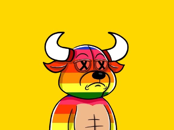 MagicMetax's tweet image. This is my BullBear. There are many others like it but this one is mine!