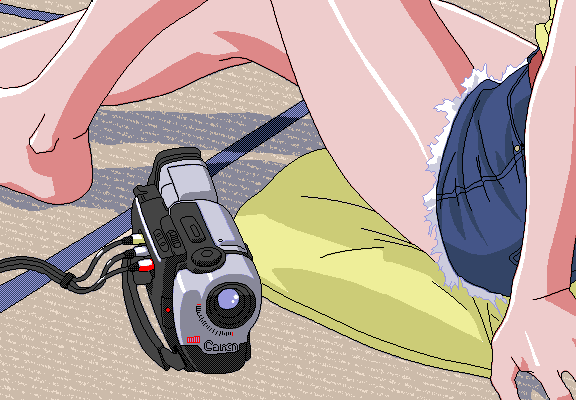 PC98_bot's tweet image. VIPER CTR ～あすか～ // Sogna // PC-98 // #pc98 #Sogna