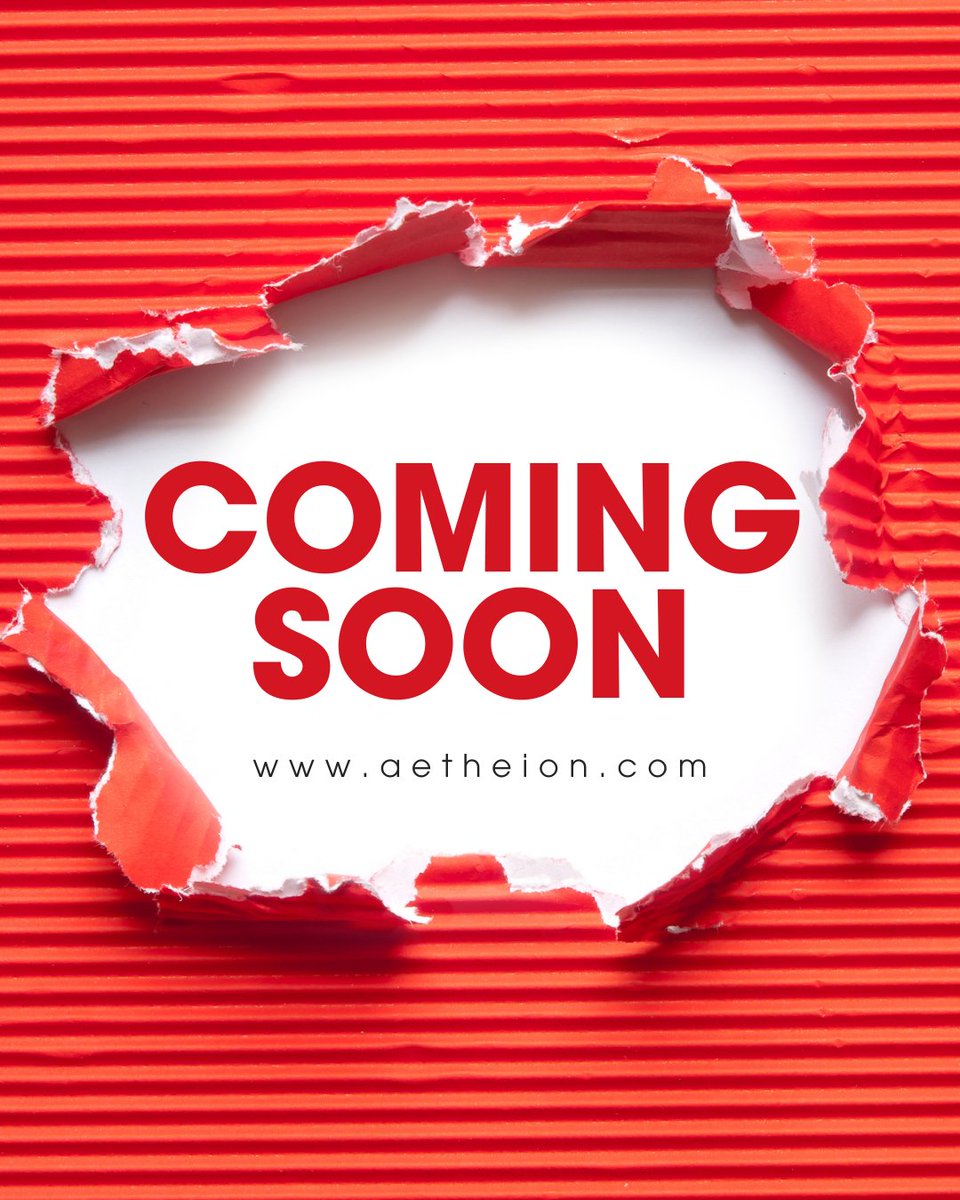 AETHEION's tweet image. A moment worth your skin… is getting closer.
Stay with us. 

#aetheion #skincareroutine #skincarescience #skinwellness #selfcare #healthyskin