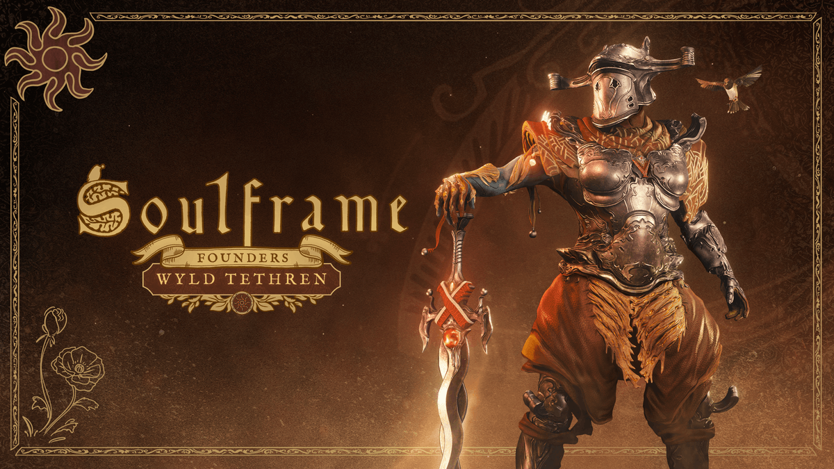 Soulframe tweet media