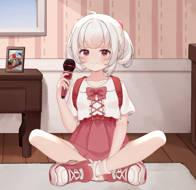 Sing With Me!! Let's try to forget our worries!!

(PEAK after with chat??) 💗💗💗