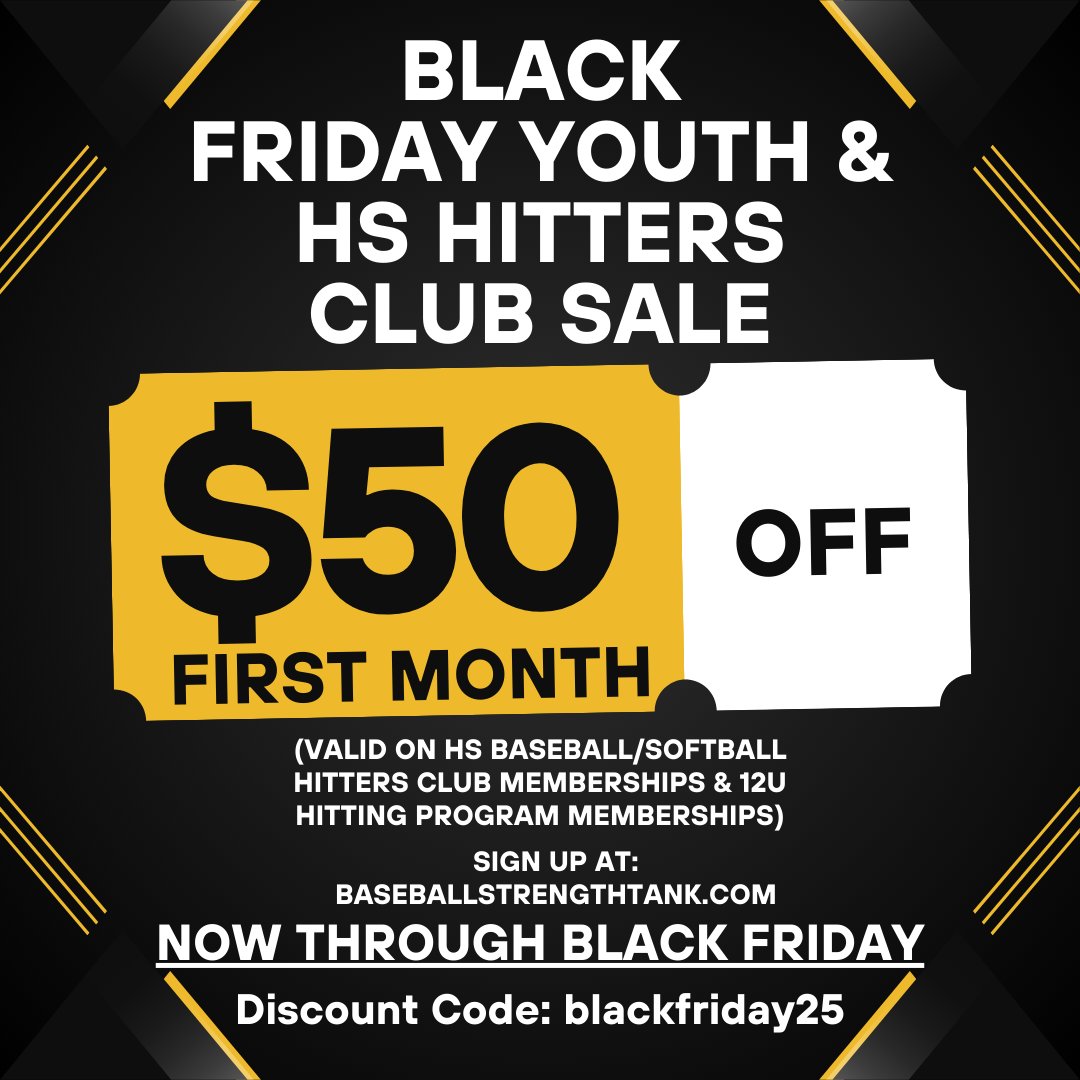 Baseball Health & Performance Institute tweet media