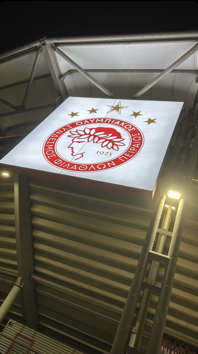 RedFactorGR's tweet photo. Πάμε δυνατά ΜΕ ΤΗ ΝΙΚΗ ΚΑΨΟΥΡΑ ΜΟΥ🔴⚪️ #OlympiacosFC #OLYRMD #uefachampionsleague https://t.co/9AqXTdYCfI