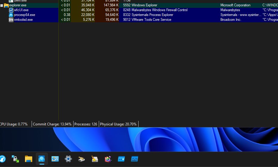 Maybe I'm crazy, but I always thought explorer.exe ran at boot regardless?