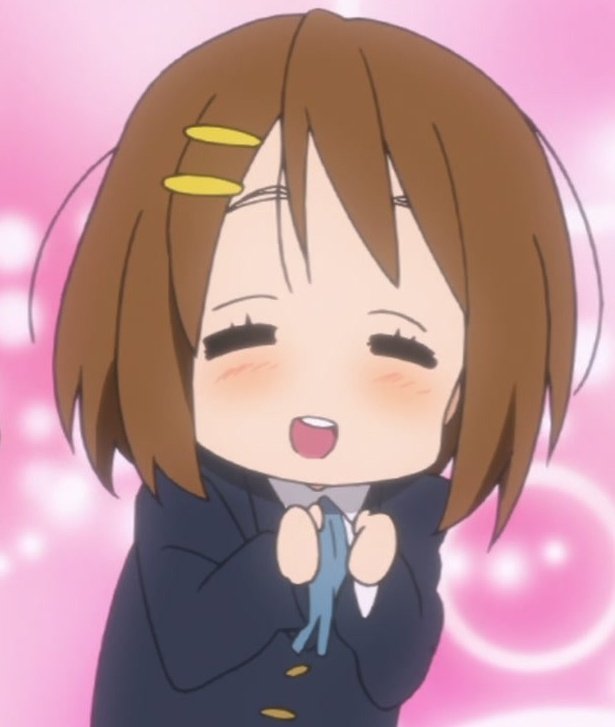 Happy Birthday Yui!!! 🎉🎂☕