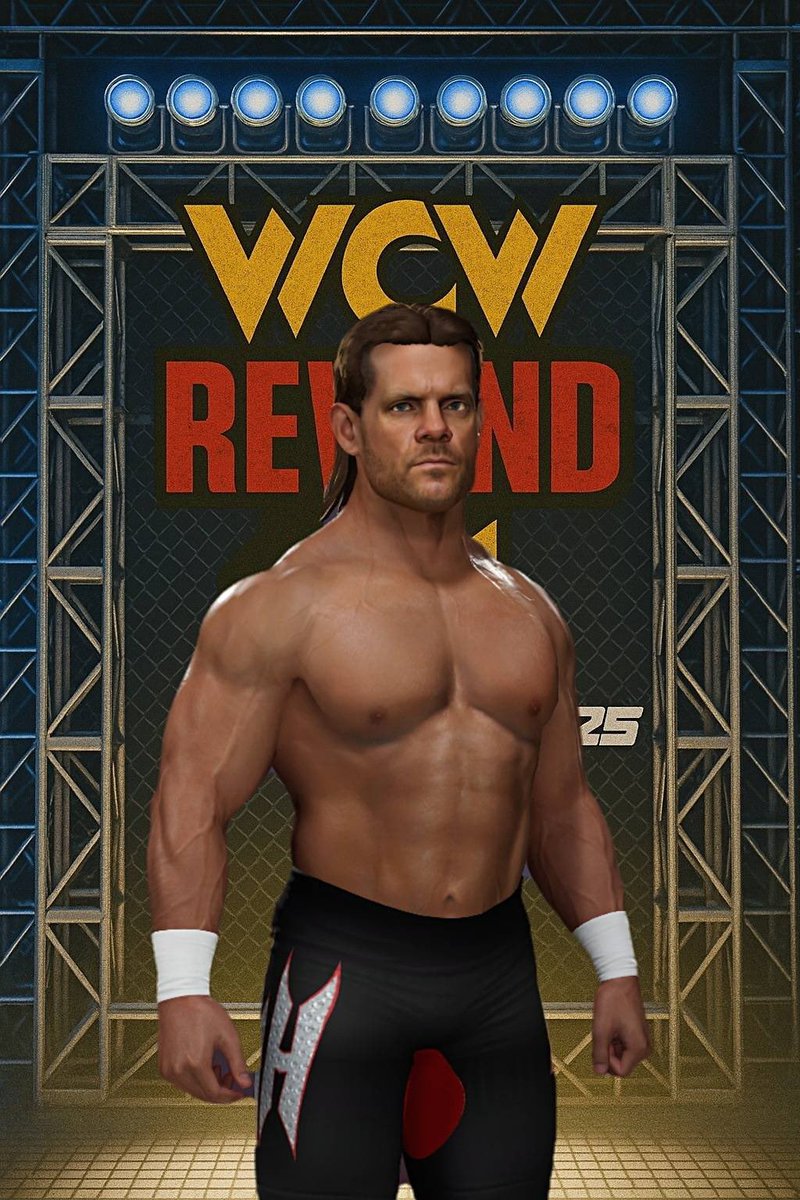 Chris Benoit is available NOW in #WWE2K25 for PS5 and Xbox X|S ‼️
Brought to you by @WCWRewind25 
CAW: <a href="/kuzmac82/">Kevinsgonnabethere</a> 
Moveset/AI: <a href="/BigRighteous/">Big Righteous</a> 
Attires: <a href="/JohnCMcCutchan/">John McCutchan</a> and <a href="/kuzmac82/">Kevinsgonnabethere</a> 
Enjoy!

Tags: WCWREWIND KUZMAC82 CHRISBENOIT