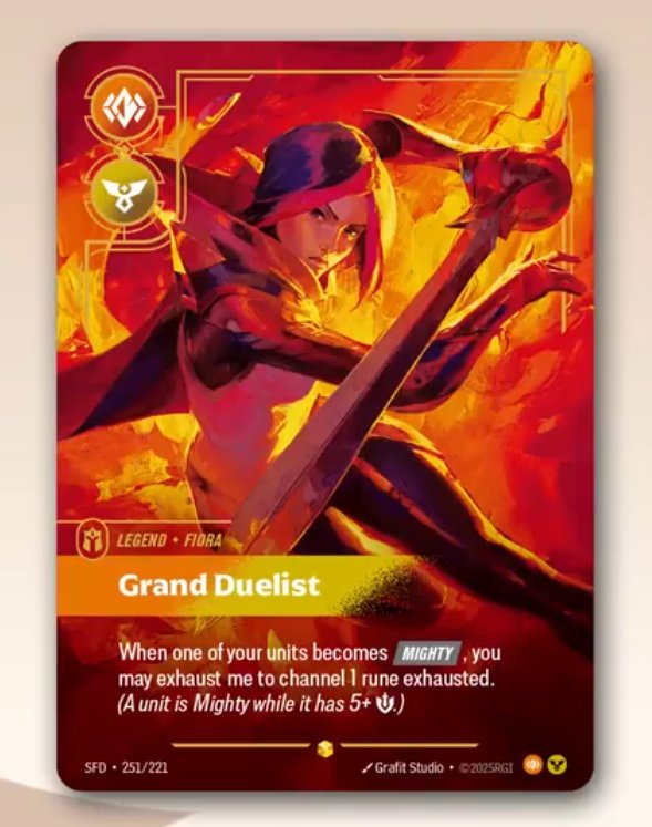 Je suis pas facilement victime des cosmétiques, mais les alt arts "peinture" Riftbound qui sont en train d'être annoncés sont 🥵🥵