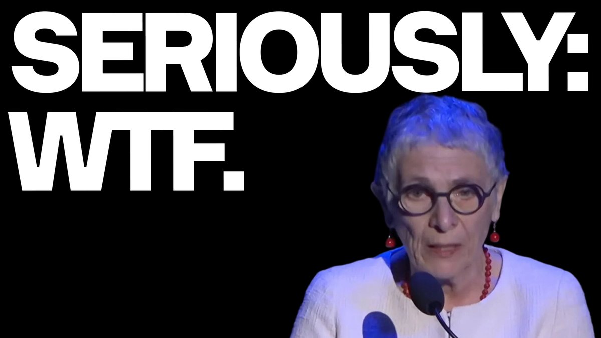 owenjonesjourno's tweet image. Melanie Phillips delivered a vile anti-Palestinian, anti-Islam rant.

She then claimed she didn&apos;t say what she actually said.

So hear for yourself what she said - and why her hateful views must be fought

👇👇👇

youtube.com/watch?v=ajBRNs…