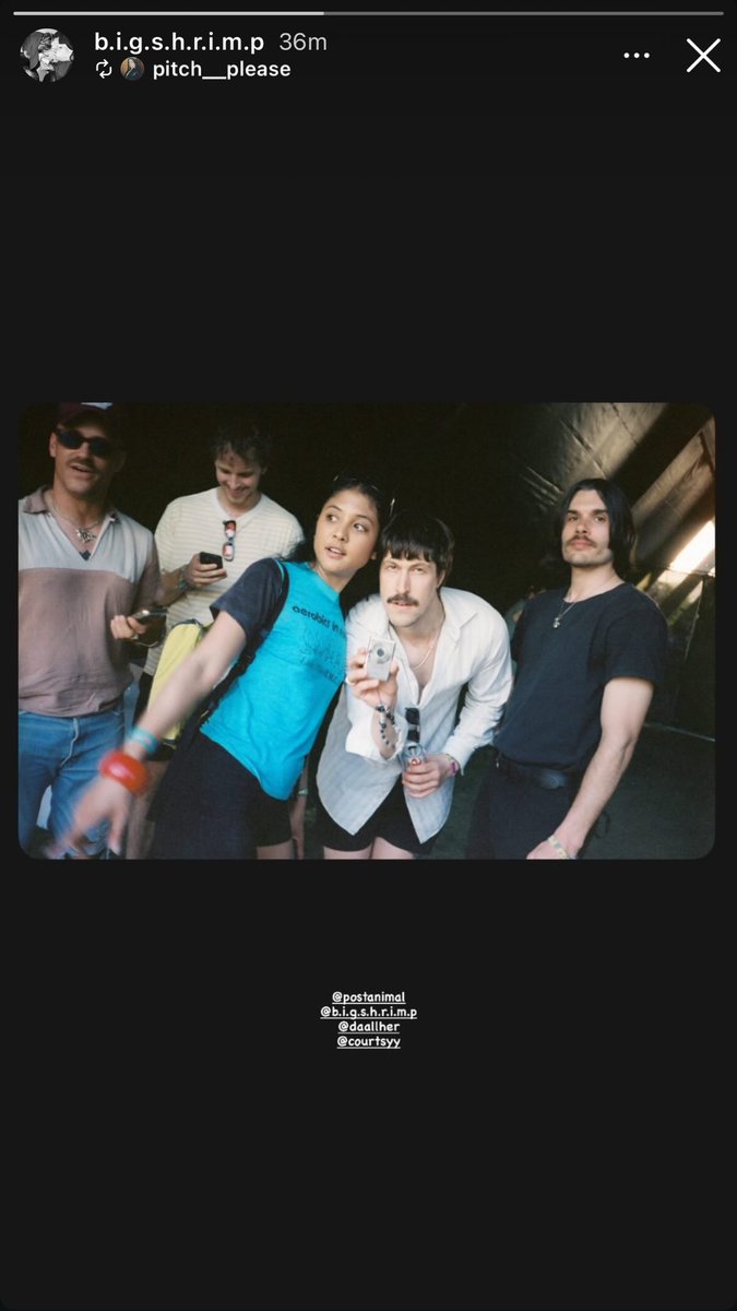 postanicrave's tweet image. Strike a pose!

📸: b.i.g.s.h.r.i.m.p on Instagram Story.